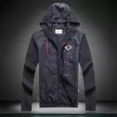 giacca gucci jacket homme 2020 gg zipper felpa con cappuccio